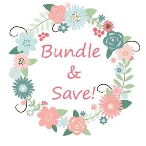 Bundle and SAVE! 💰💕🤩🙌🏻